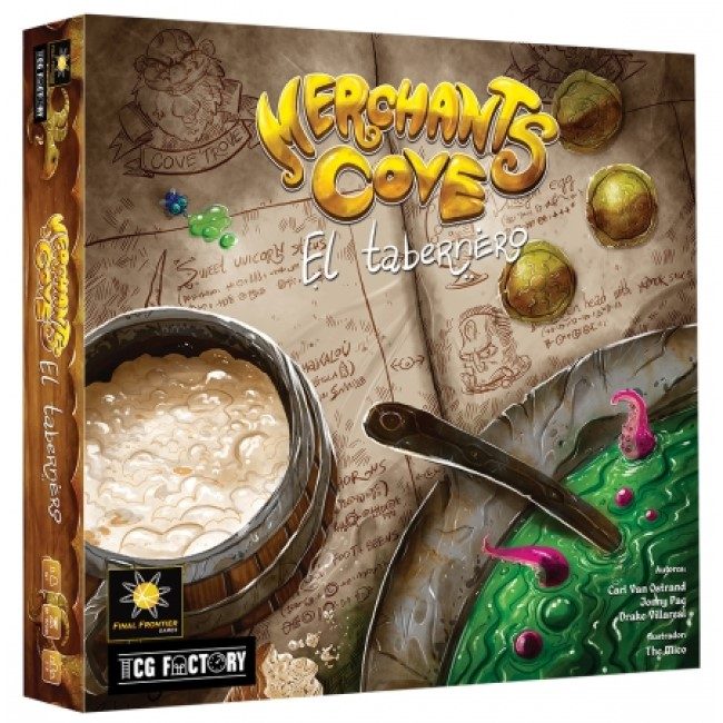 merchants cove el tabernero