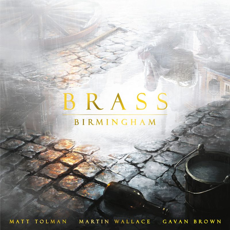 Brass Birmingham: Deluxe