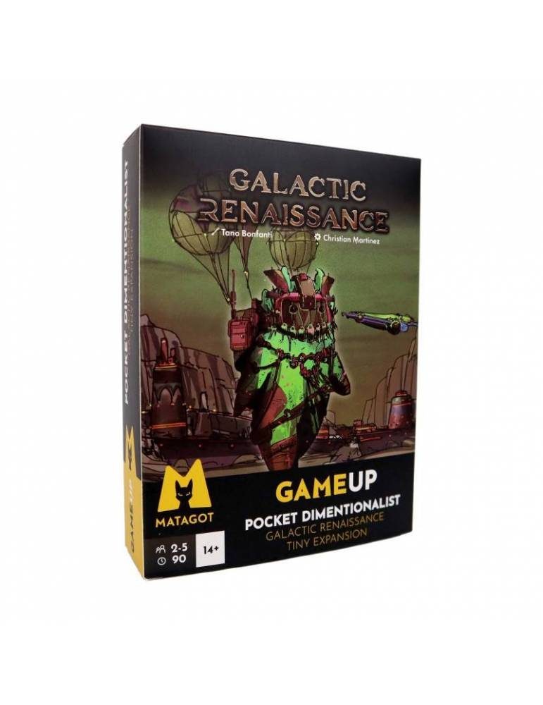galactic renaissance pocket dimensionalist game up
