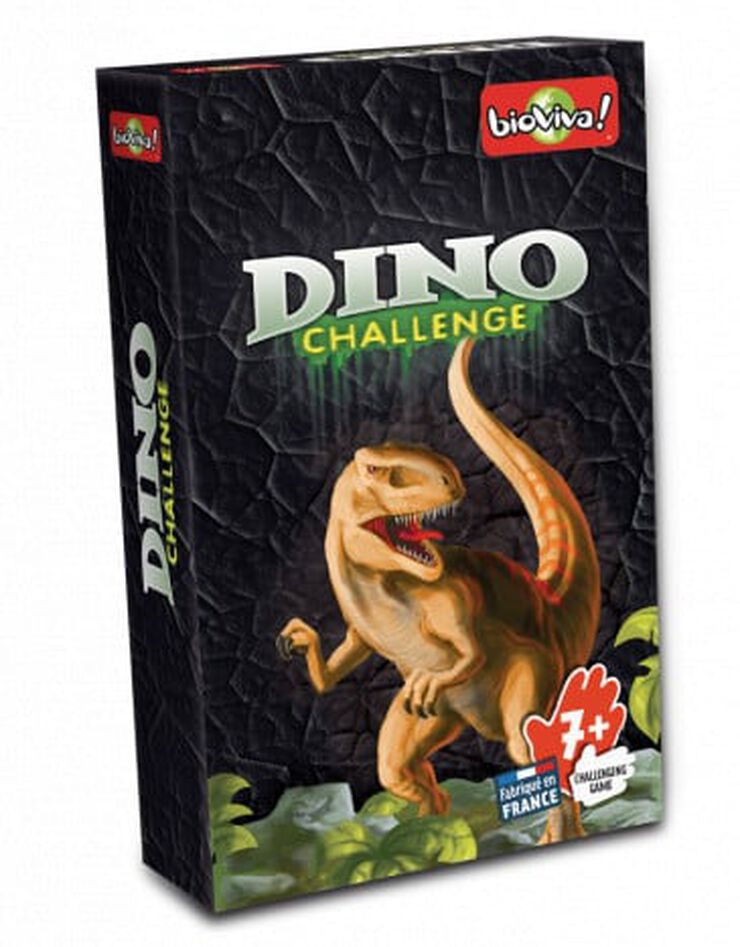 dino challenge edicion negra