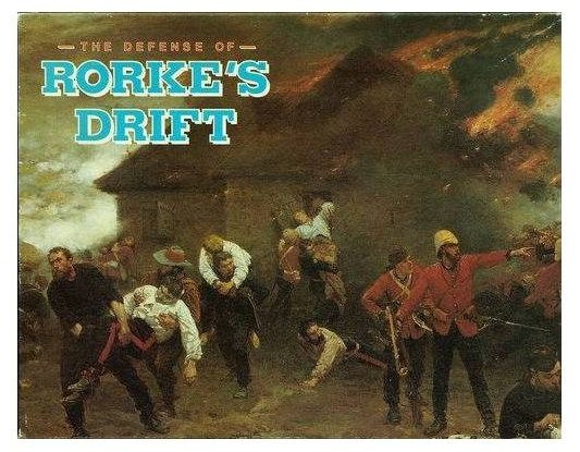 La Defensa de Rorke's Drift