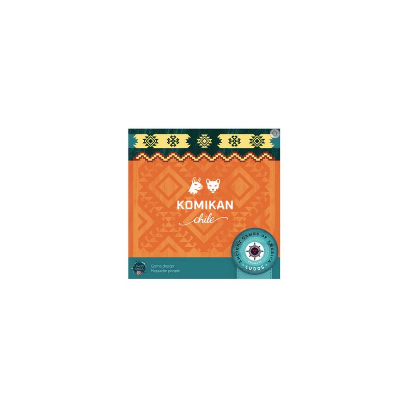 ludos america komikan