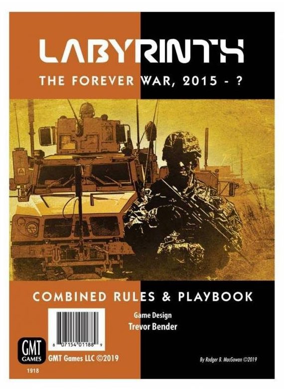 Labyrinth: The Forever War, 2015 - ?