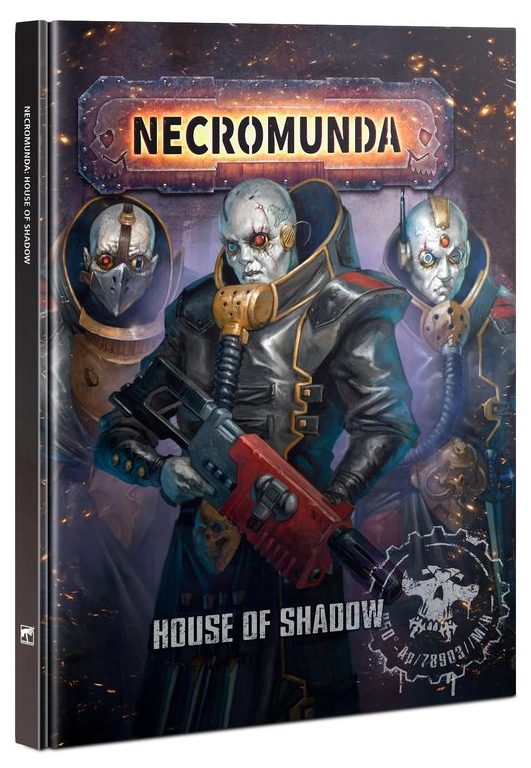 Necromunda: Casa de las Sombras