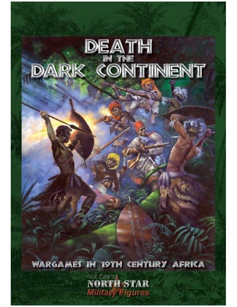 Muerte en el Continente Oscuro: Lite