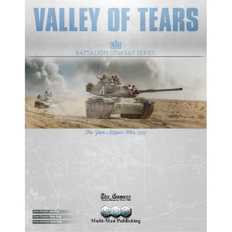 valley of tears