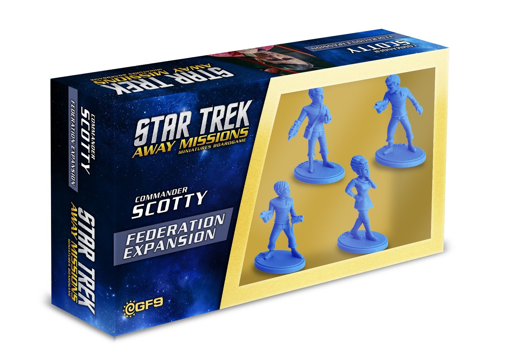 commander scotty federation expansion star trek away missions