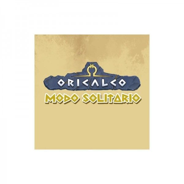 oricalco modo solitario