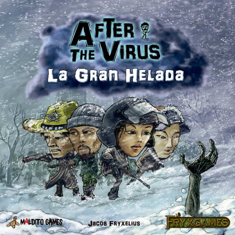 after the virus la gran
