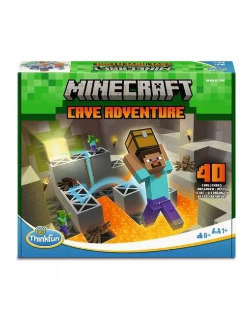 minecraft el cave adventure