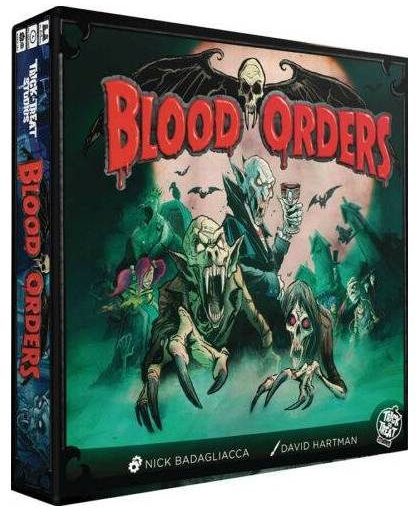 blood orders