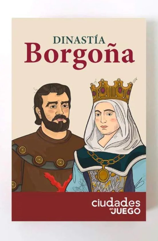 baraja dinastia borgona