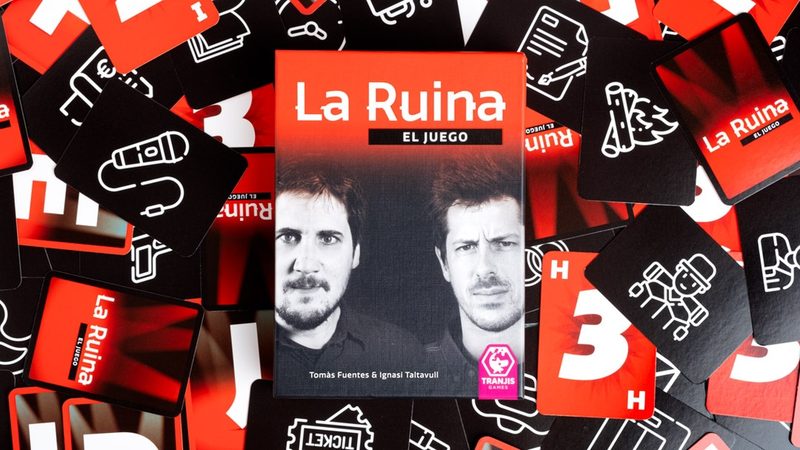 LA RUINA imagen 2