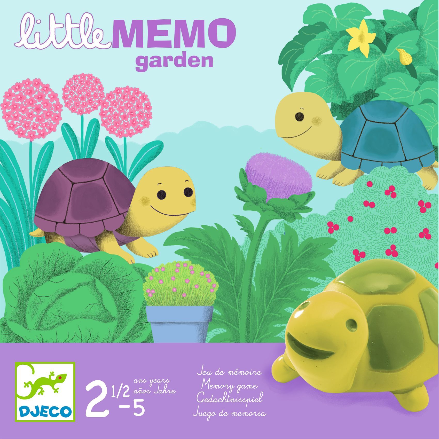 little memo garden