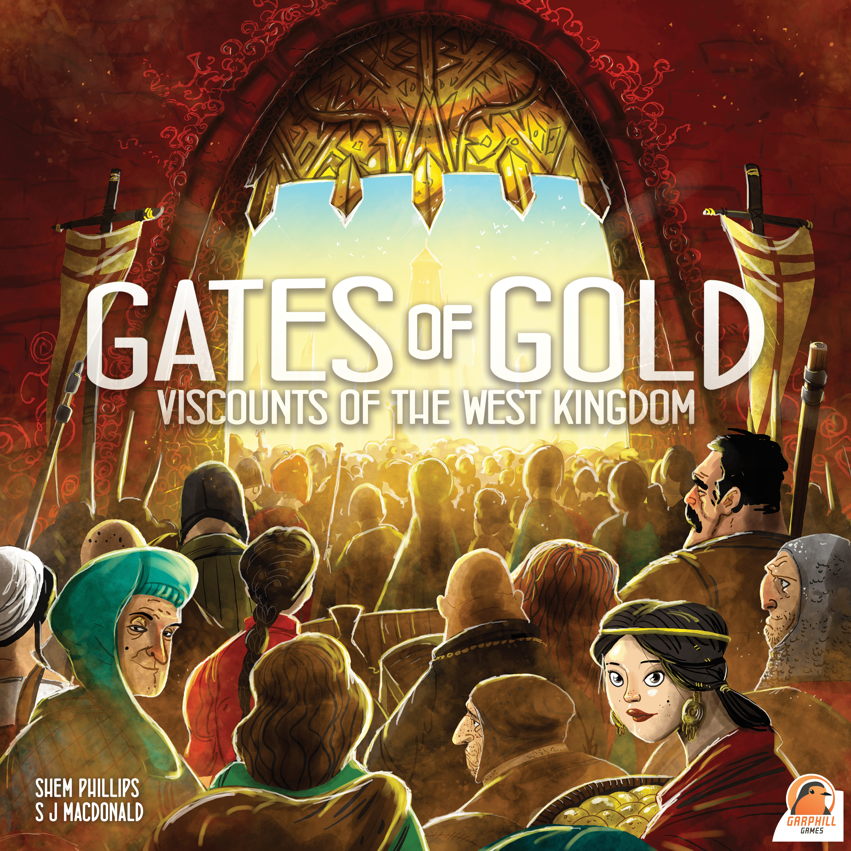 gates of gold viscounts of the west kingdom