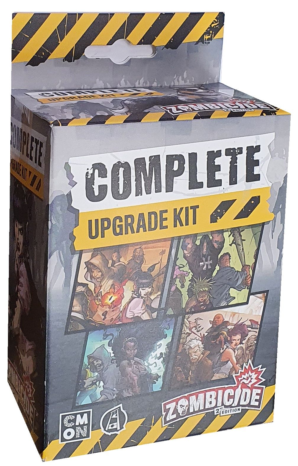zombicide 2nd ed complete upgrade kit