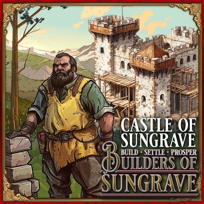 builders of sungrave castle of sungrave