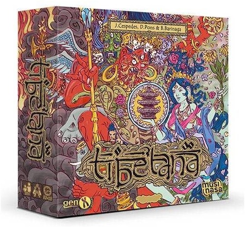 tibetana