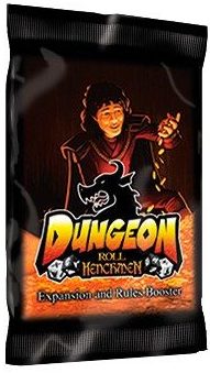 Dungeon Roll: Henchmen