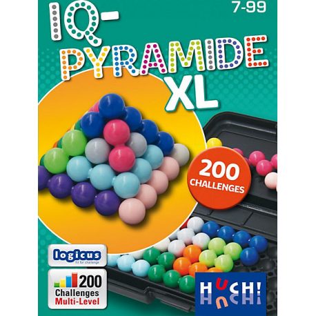 iq pyramide xl