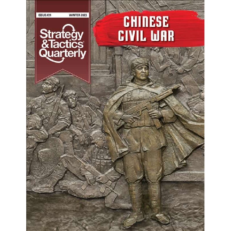 strategy tactics quarterly 24 chinese civil war