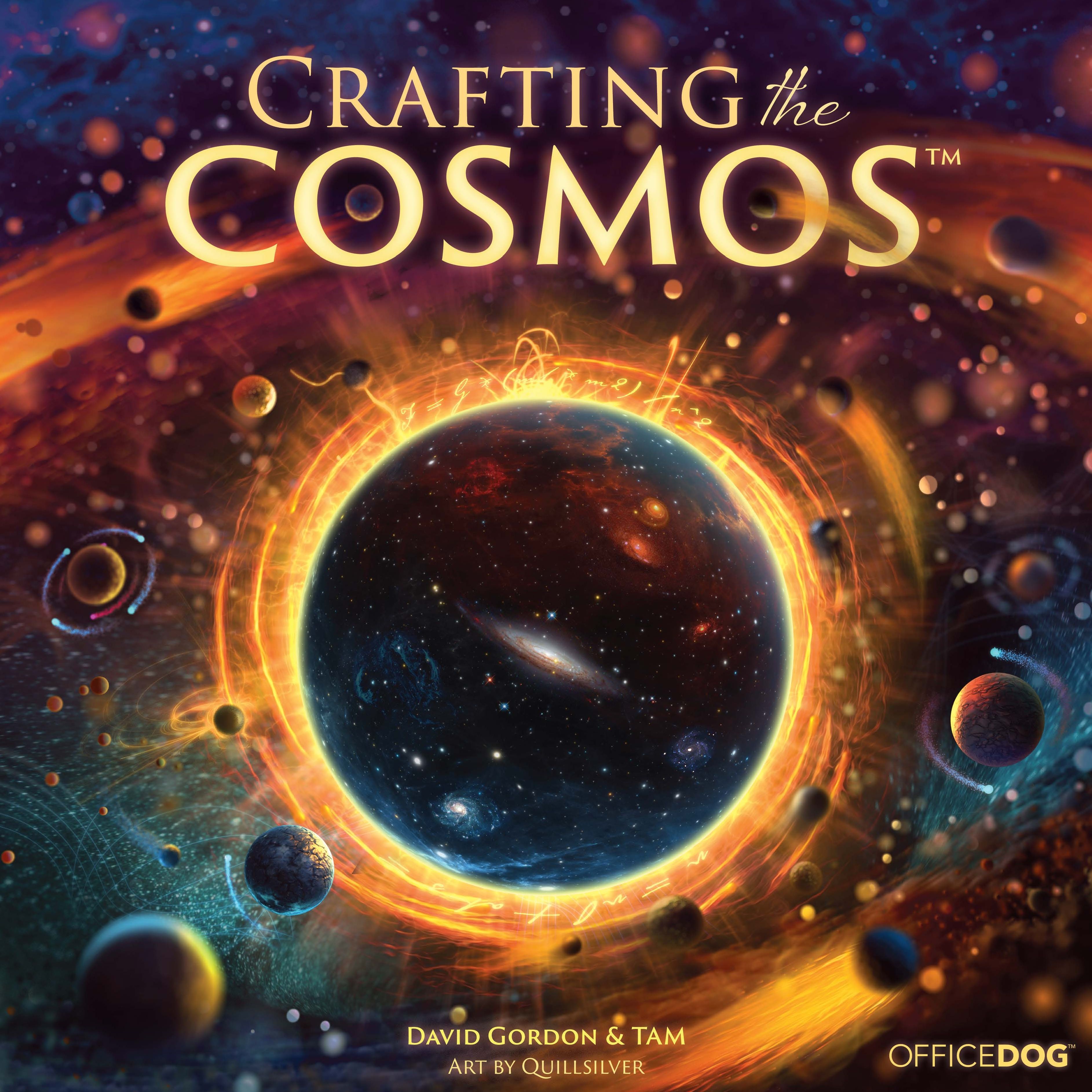 Crafting the Cosmos imagen 2