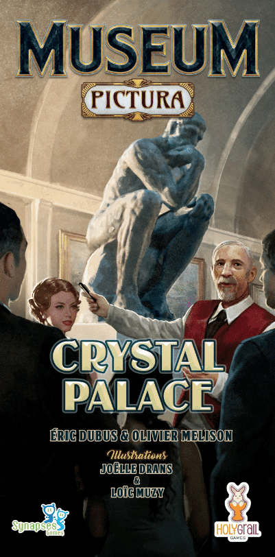 Museum: Pictura - Crystal Palace