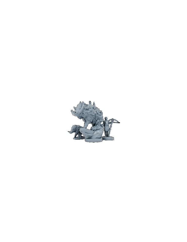 Beast Pack de miniaturas