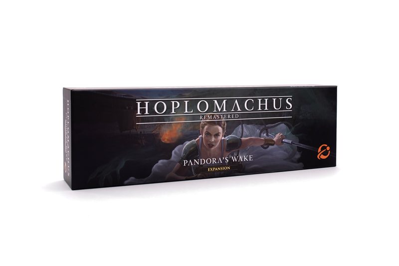 Hoplomachus: Remastered – Pandora's Wake