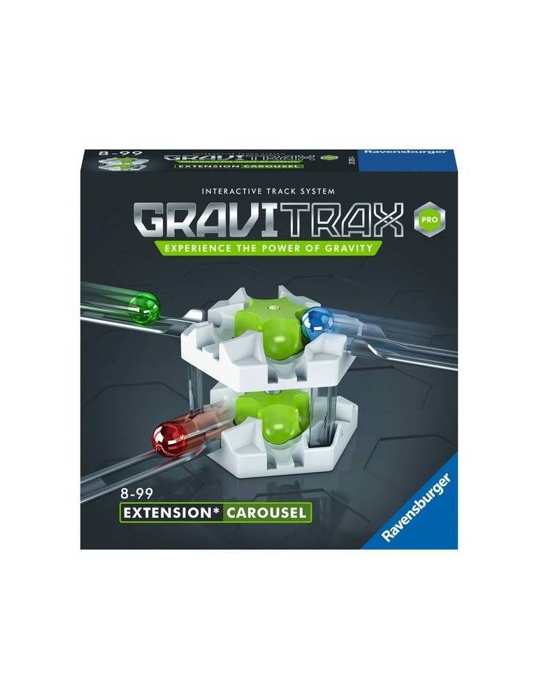 gravitrax pro carousel