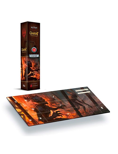 tapete monsters 8211 gwent 8211 the witcher