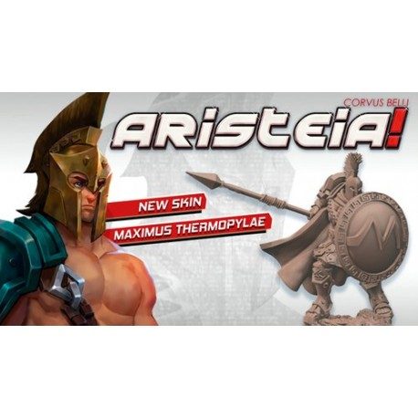 maximus thermopylae aristeia