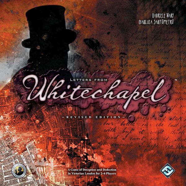 Cartas desde Whitechapel