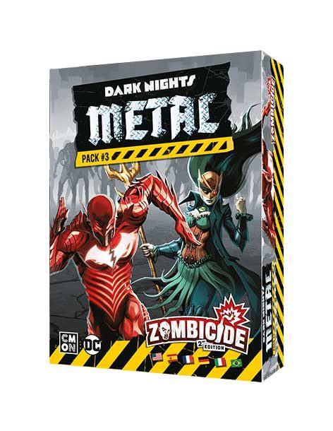 Dark Nights Metal Pack #3