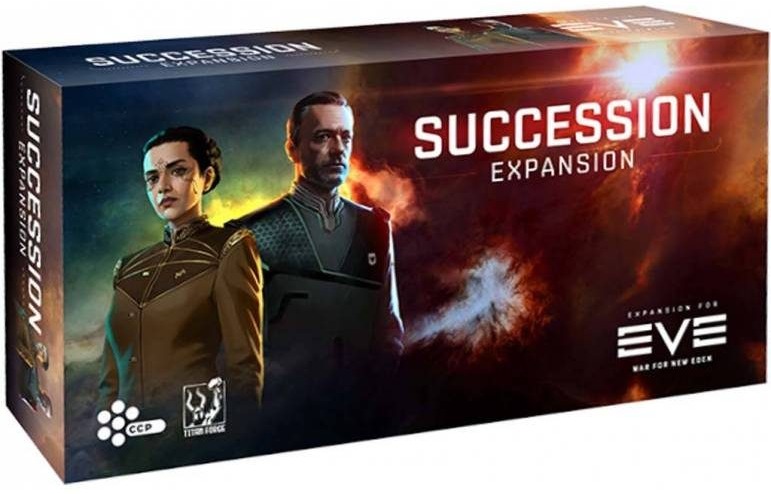 EVE: War for New Eden – Succession Expansion