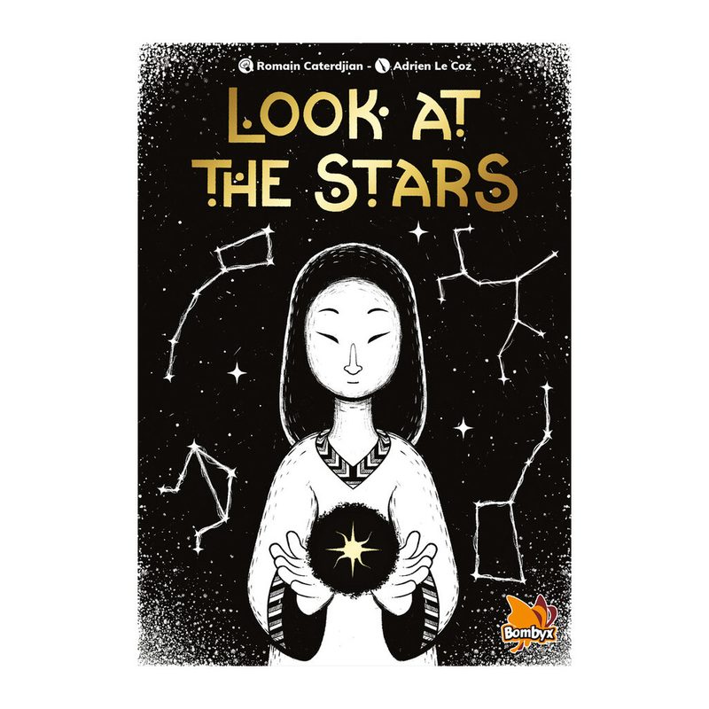 look at the stars
