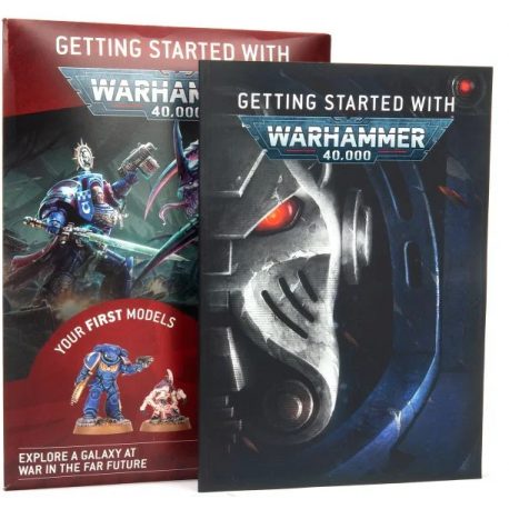 getting started with warhammer 40000