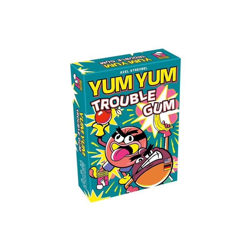 yum yum trouble gum