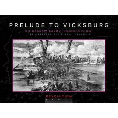 prelude to vicksburg chickasaw bayou december 2629 1862