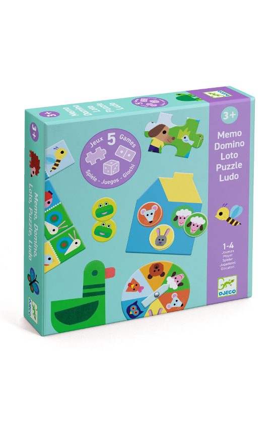 educativo juegos en la granja