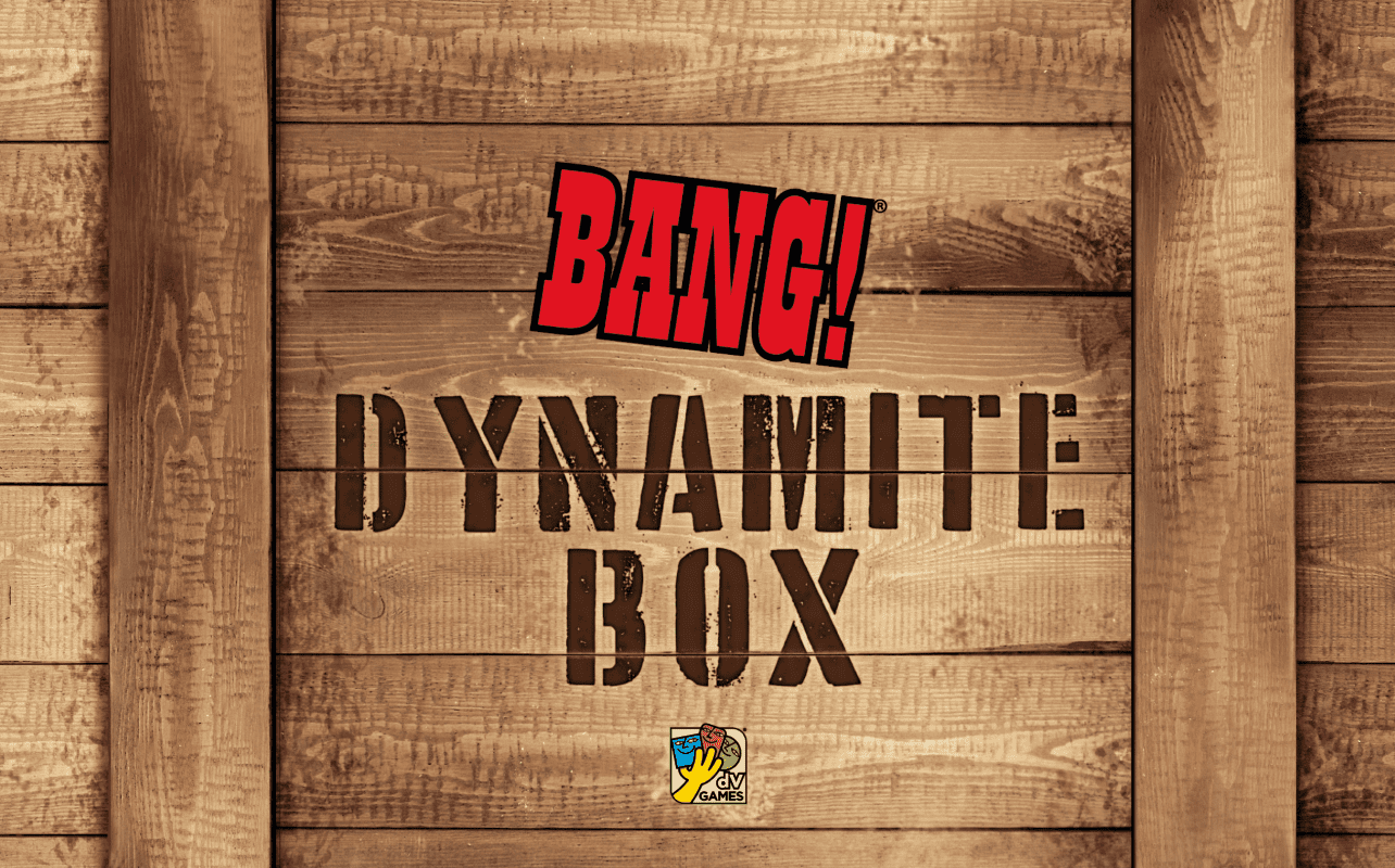 Bang! Caja de Dinamita imagen 2