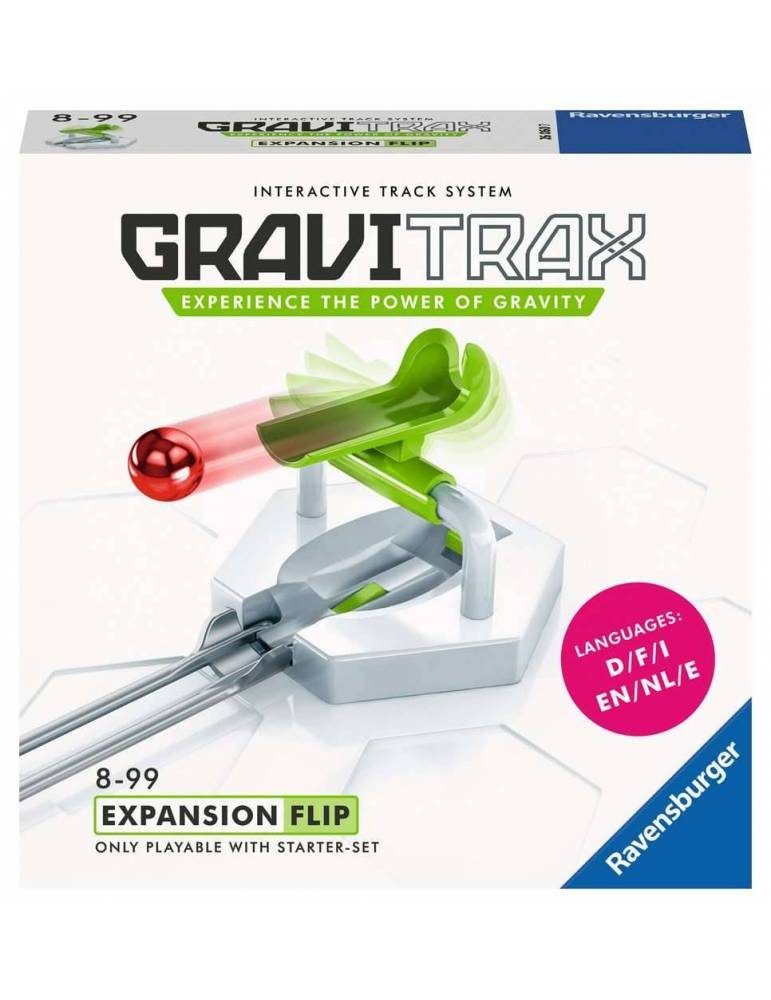 gravitrax flip