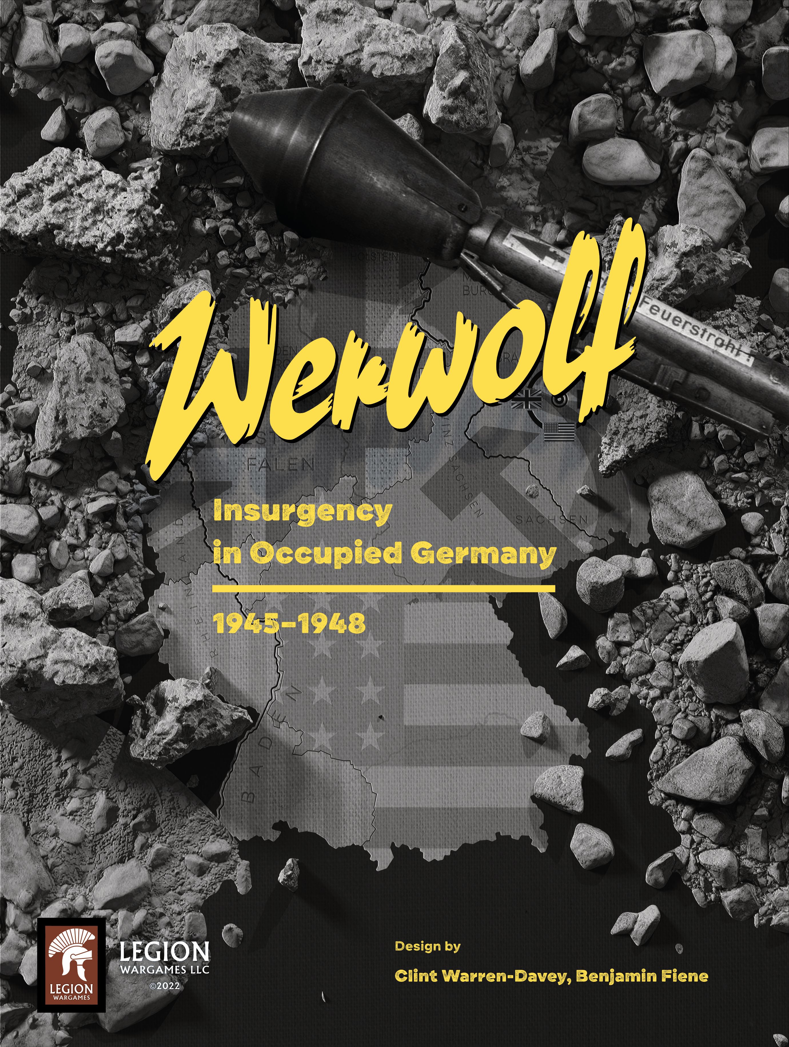 werwolf insurgency in occupied germany 1945 1948