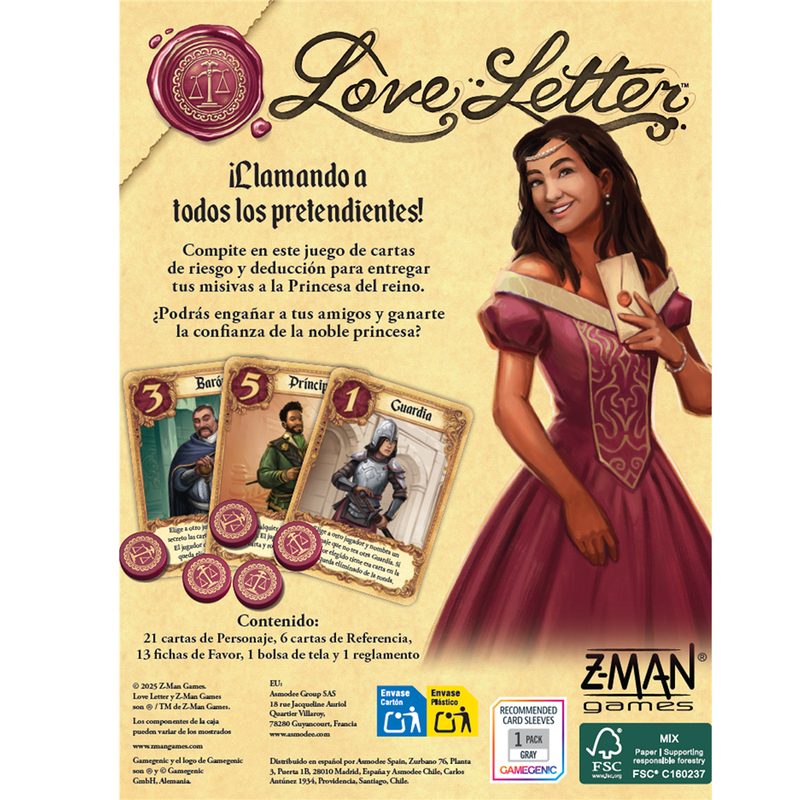 異世界ラブレター Love Letter imagen 4