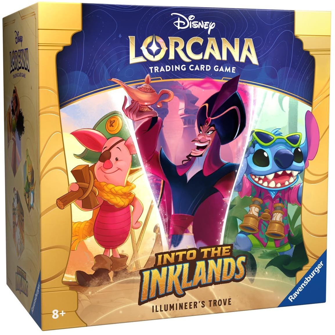 Disney Lorcana: Into the Inklands