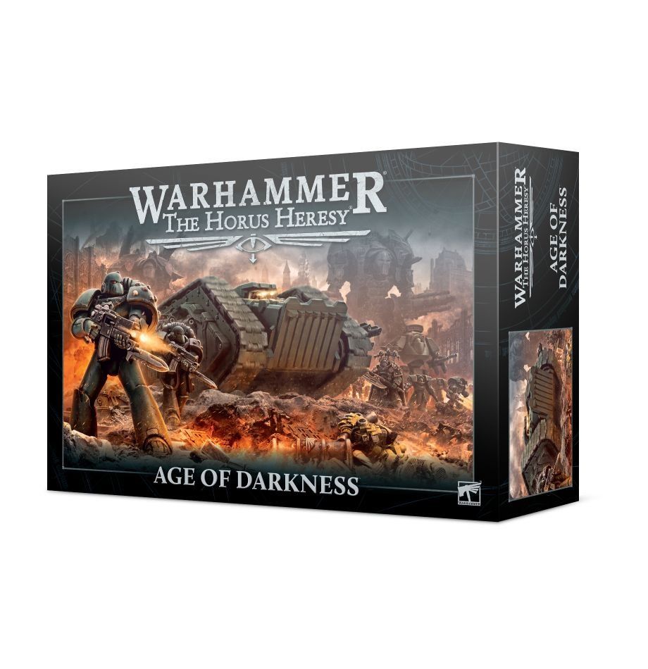 warhammer the horus heresy age of darkness