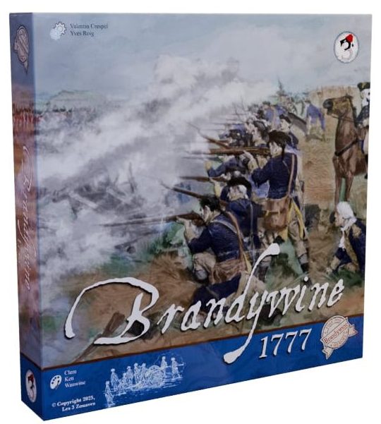 Brandywine 1777: Un Tiempo de Héroes