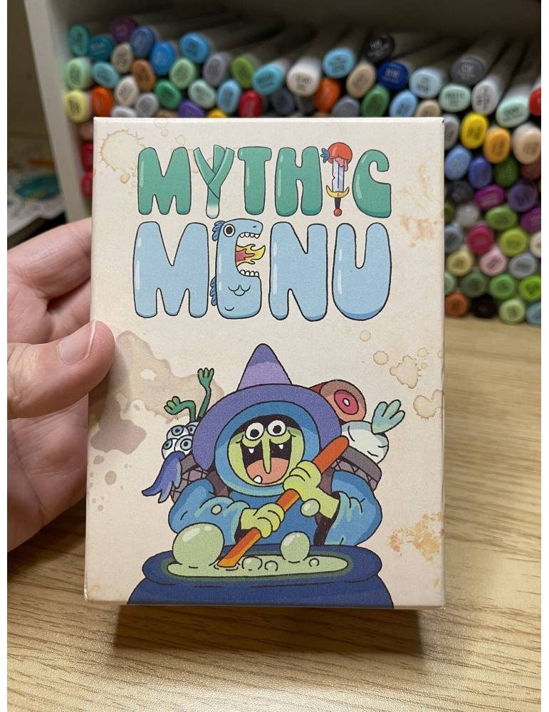 Mythic Menu