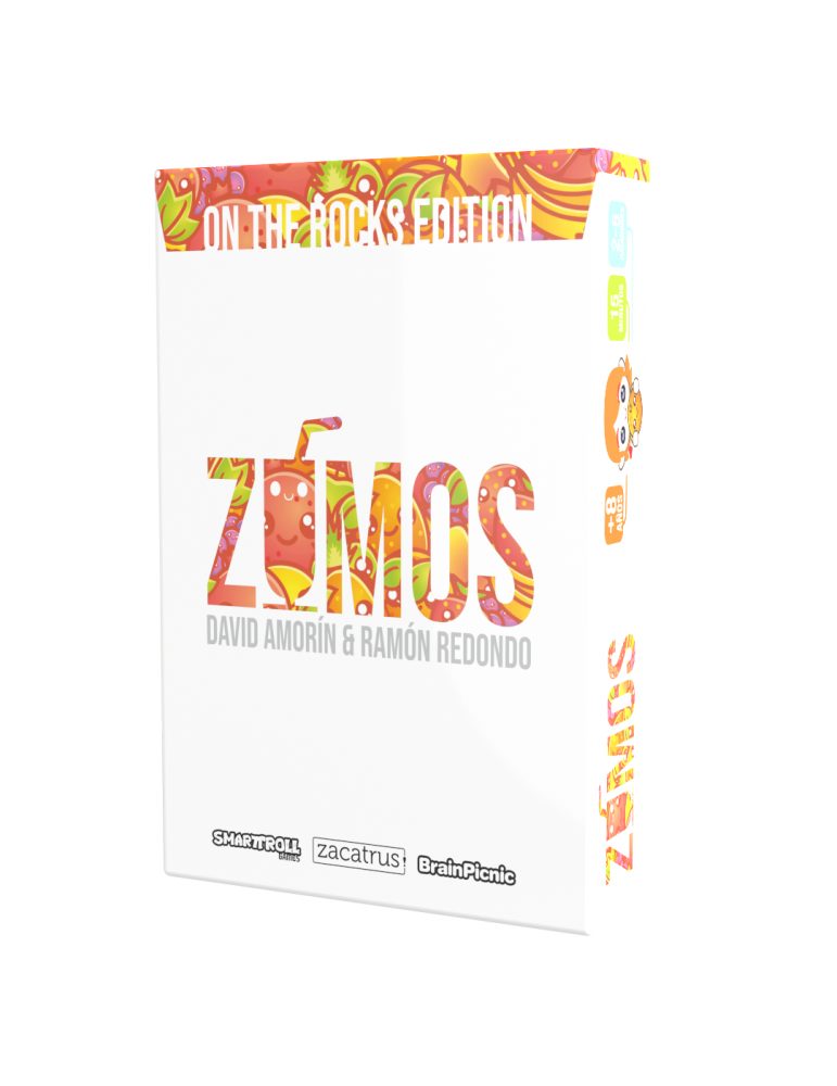 zumos on the rocks edition