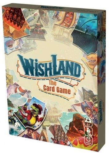 wishland el juego de cartas